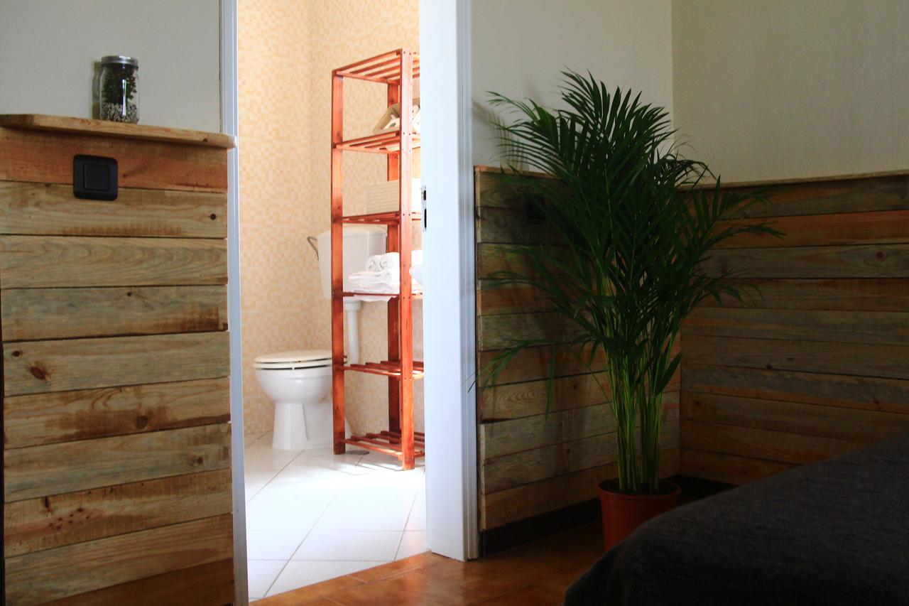 Casa Da Horta Bed & Breakfast Карапатейра Екстериор снимка